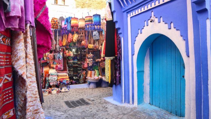 Explore the Blue City of Chefchaouen - Tours from Tangier