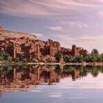 Ait Ben Haddou on the 3 Days Tour from Fes to Marrakech, Morocco