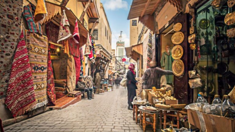 what to do in fes morocco