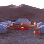 morocco sahara desert camp